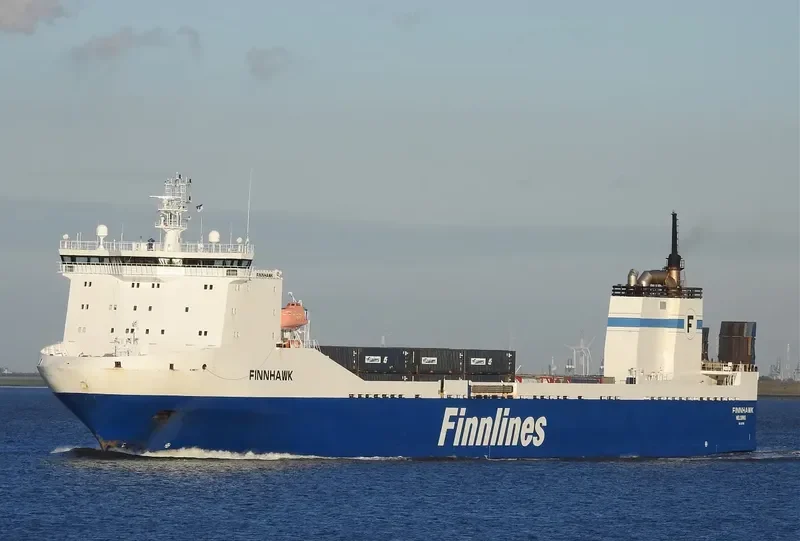 FINNHAWK Ro-Ro IMO 9207895 photo 7