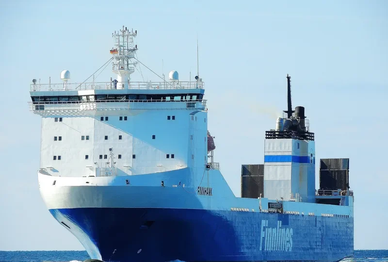 FINNHAWK Ro-Ro IMO 9207895 photo 8