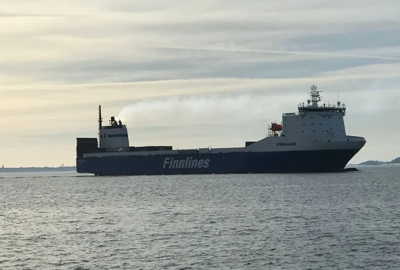 FINNHAWK Ro-Ro IMO 9207895 photo 10