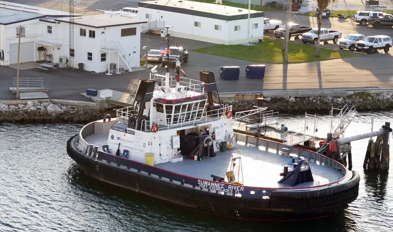 SUWANNEE RIVER General Cargo IMO 9207912