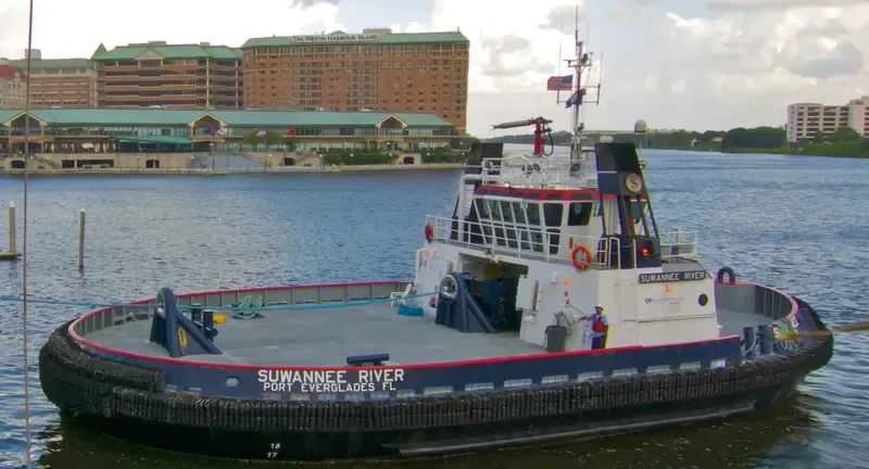 SUWANNEE RIVER General Cargo IMO 9207912 photo 8