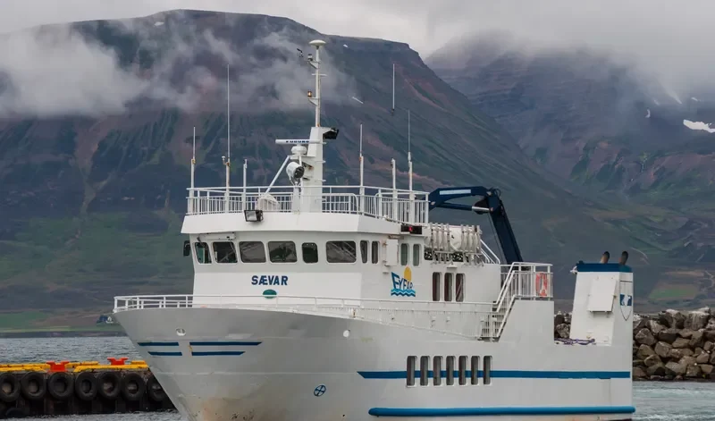 SAEVAR Passenger Ship IMO 9207950