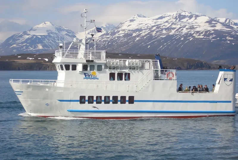 SAEVAR Passenger Ship IMO 9207950 photo 4