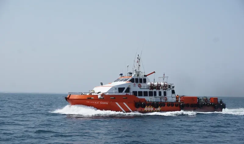 EPC ANGEL Tanker IMO 9207986 photo 2