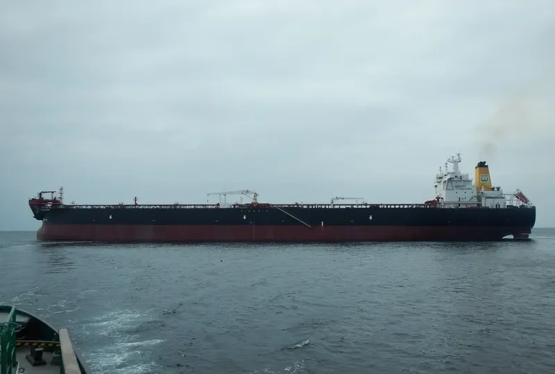 STENA SPIRIT Tanker IMO 9208033