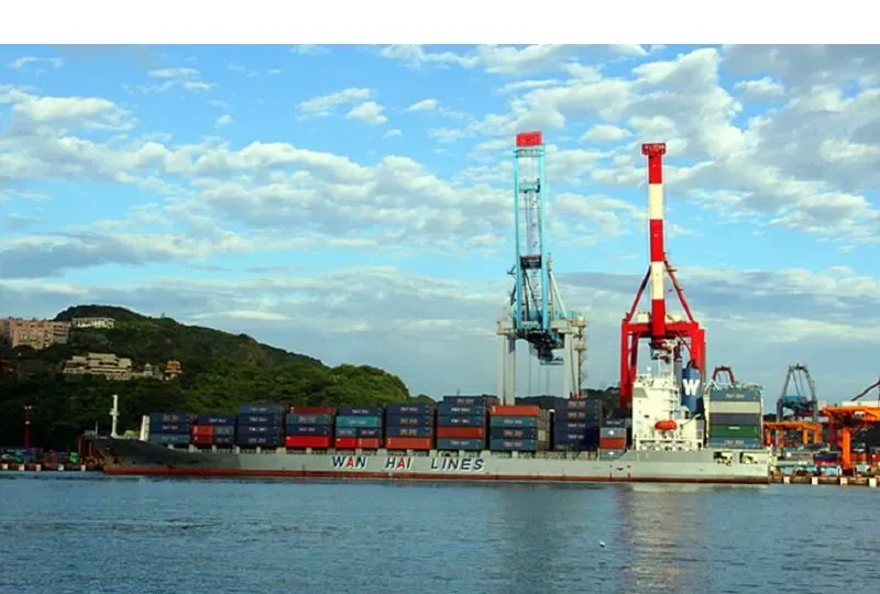 WAN HAI 232 Container Ship IMO 9208162 photo 10