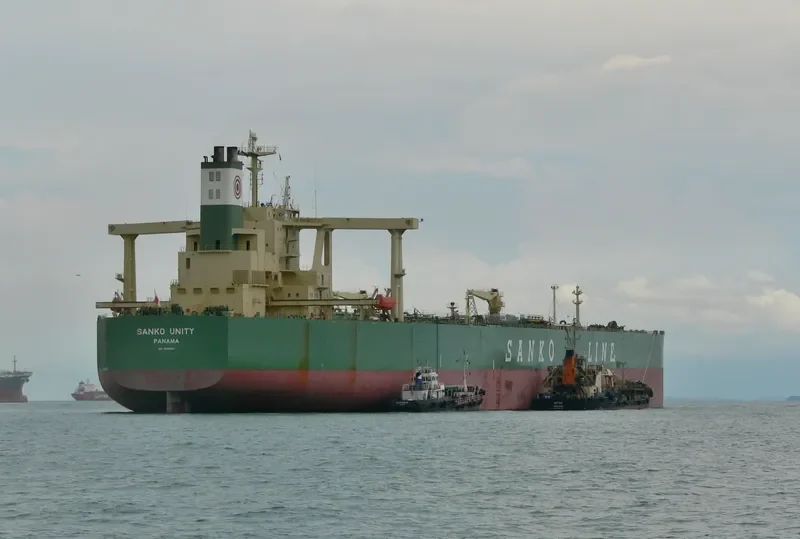 ARCADIA V Tanker IMO 9208215 photo 6