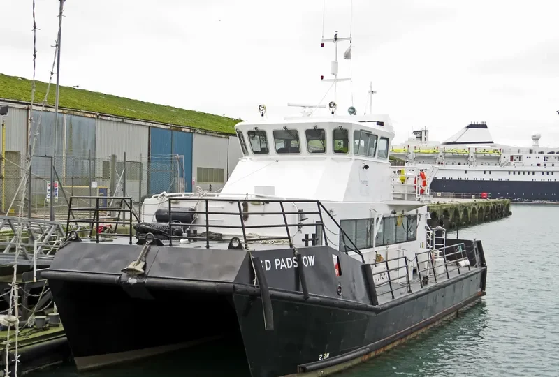 SD PADSTOW Passenger Ship IMO 9208265 photo 2