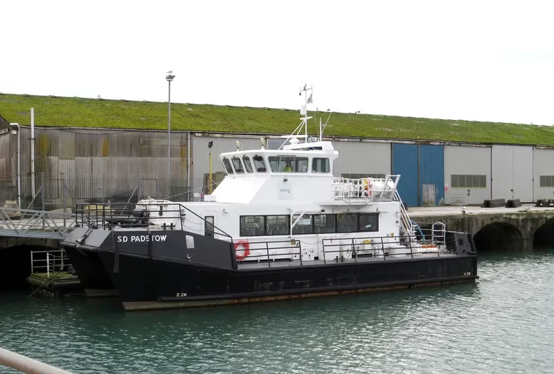 SD PADSTOW Passenger Ship IMO 9208265 photo 3