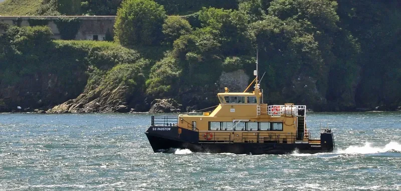 SD PADSTOW Passenger Ship IMO 9208265 photo 5