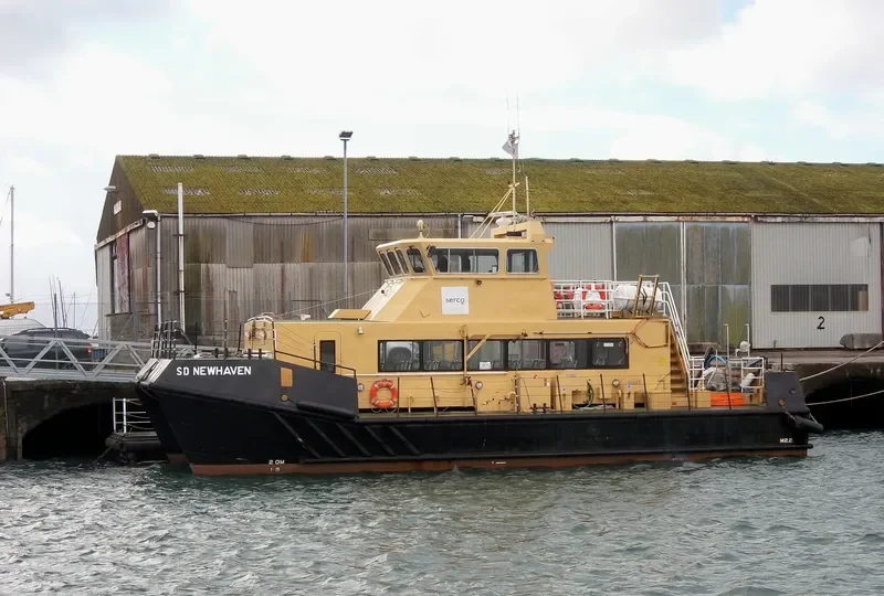 SD NEWHAVEN Passenger Ship IMO 9208277 photo 5