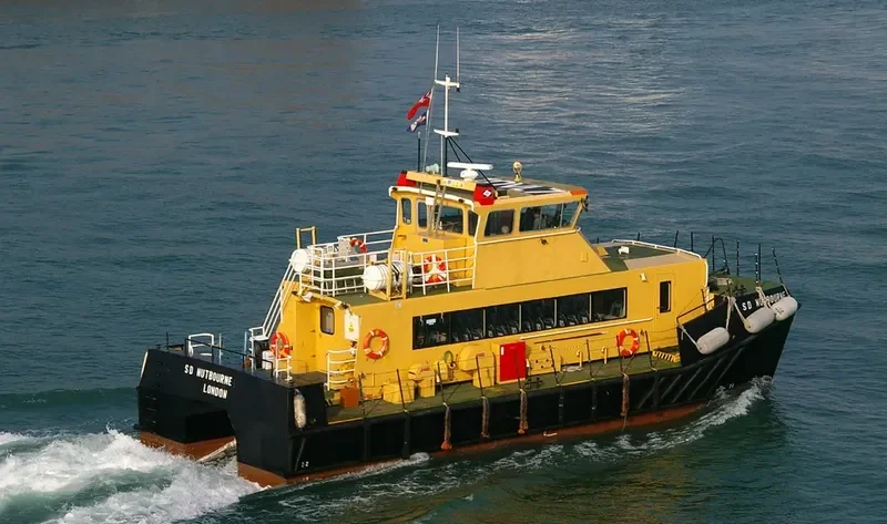 SD NUTBOURNE Passenger Ship IMO 9208289