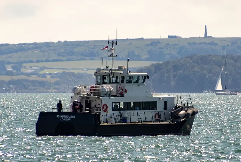 SD NUTBOURNE Passenger Ship IMO 9208289 photo 2