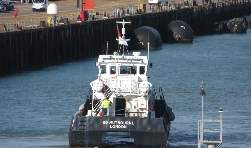 SD NUTBOURNE Passenger Ship IMO 9208289 photo 4