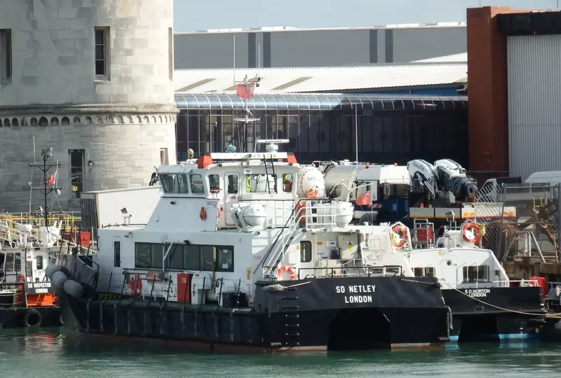 SD NETLEY Passenger Ship IMO 9208291 photo 2