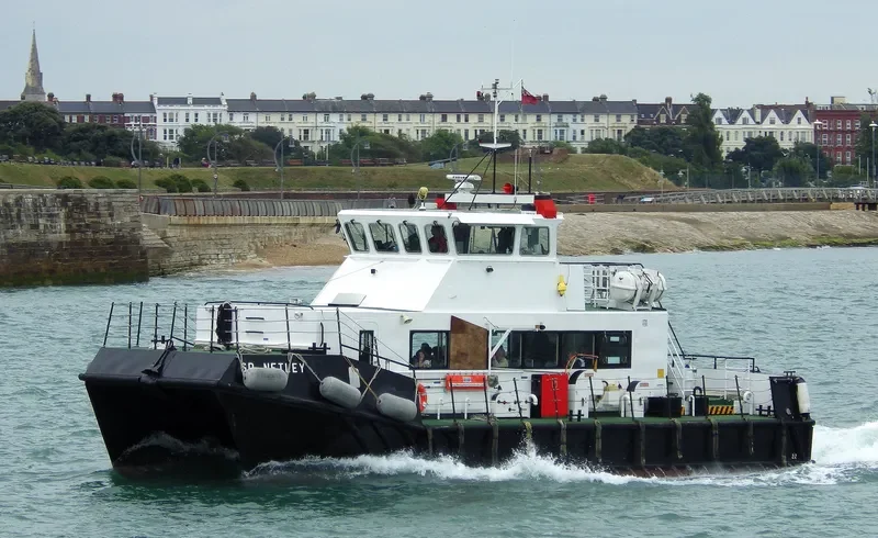 SD NETLEY Passenger Ship IMO 9208291 photo 3