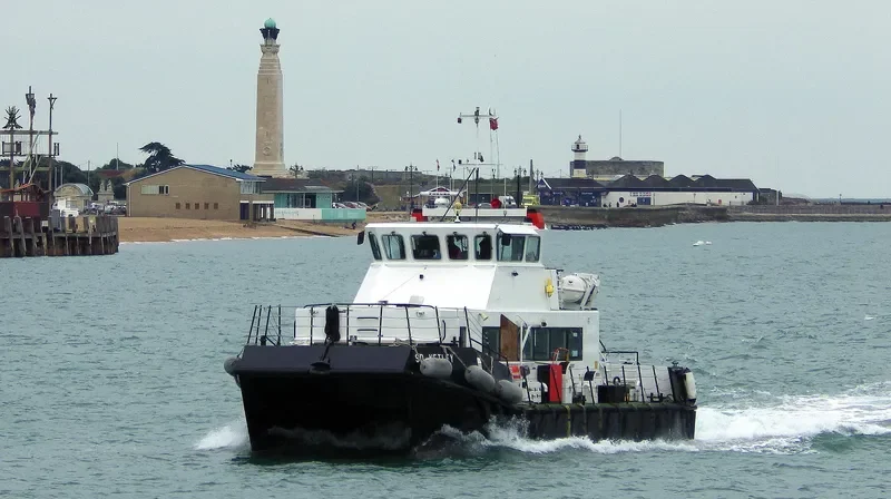 SD NETLEY Passenger Ship IMO 9208291 photo 4