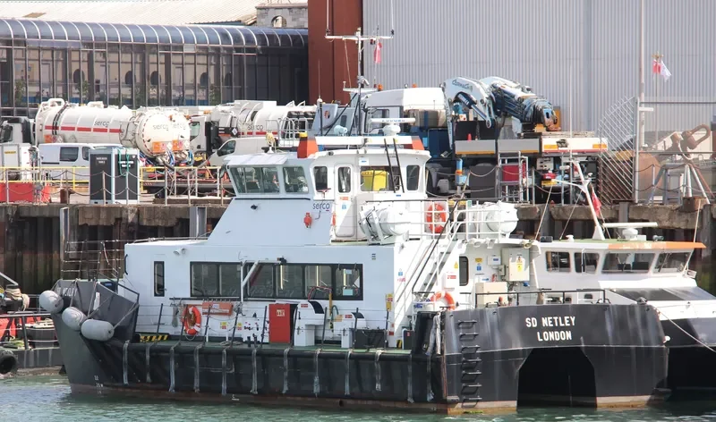 SD NETLEY Passenger Ship IMO 9208291 photo 8
