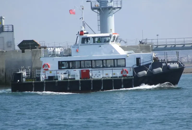 SD NETLEY Passenger Ship IMO 9208291 photo 9