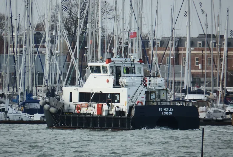 SD NETLEY Passenger Ship IMO 9208291 photo 10
