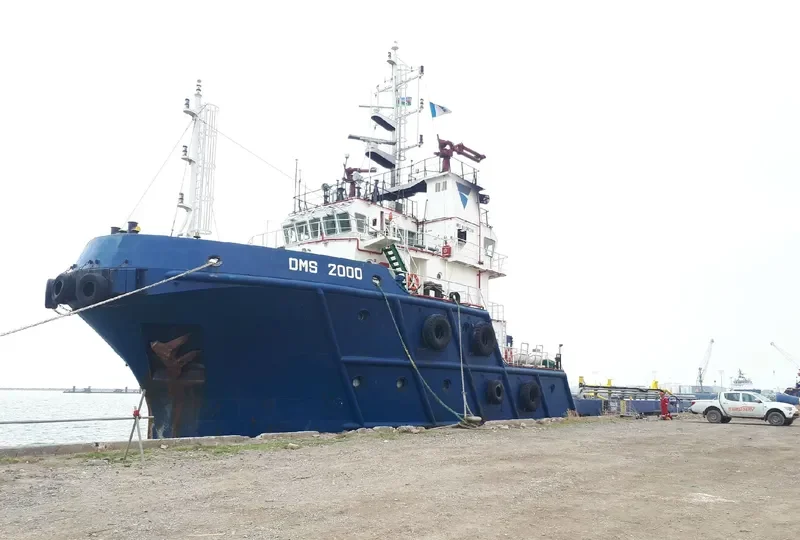 DMS 2000 General Cargo IMO 9208318 photo 2