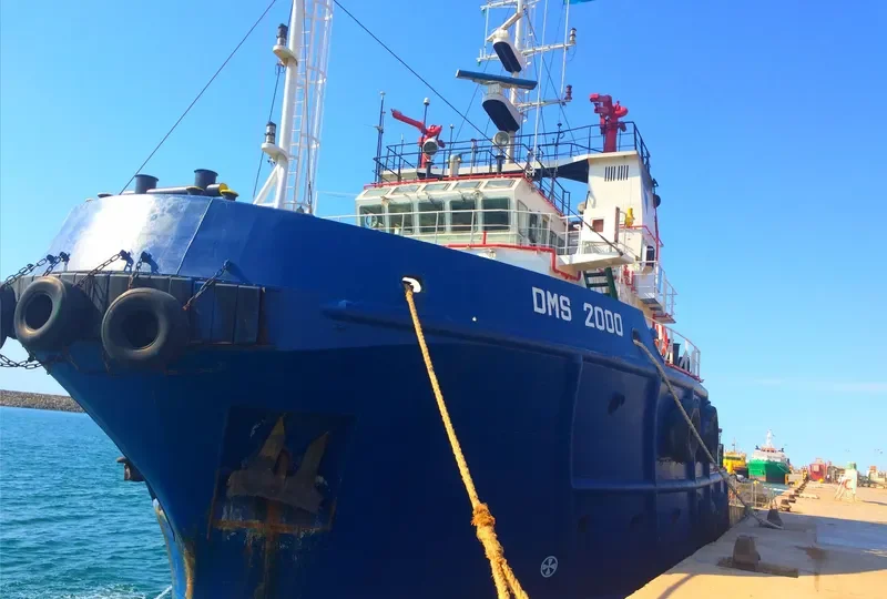 DMS 2000 General Cargo IMO 9208318 photo 4