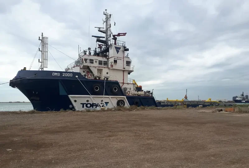 DMS 2000 General Cargo IMO 9208318 photo 8