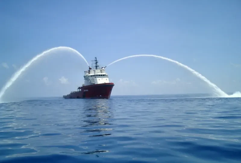 SUBHIKSHA Offshore Vessel IMO 9208344 photo 2