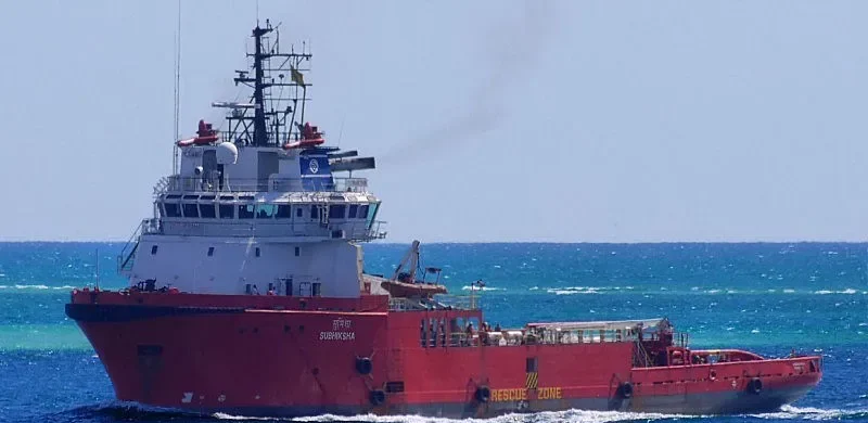SUBHIKSHA Offshore Vessel IMO 9208344 photo 3