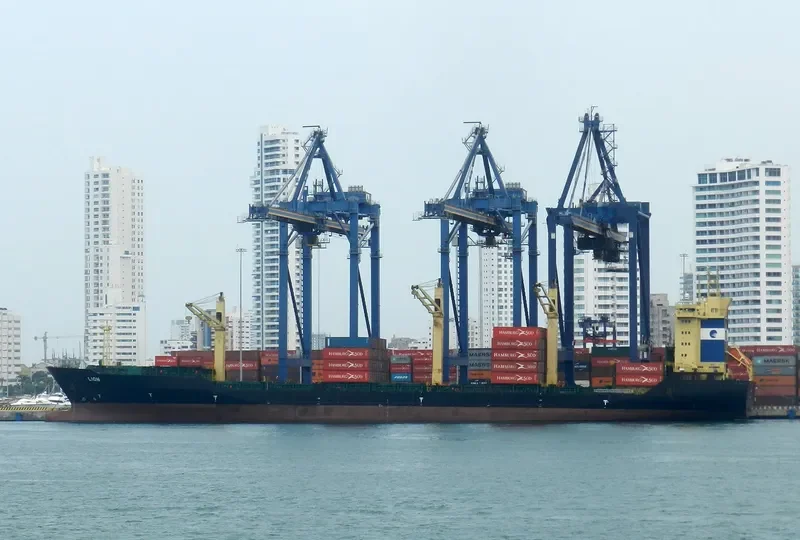 LION Container Ship IMO 9208356 photo 3