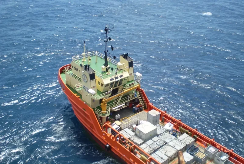 C AMBASSADOR Offshore Vessel IMO 9208447 photo 2