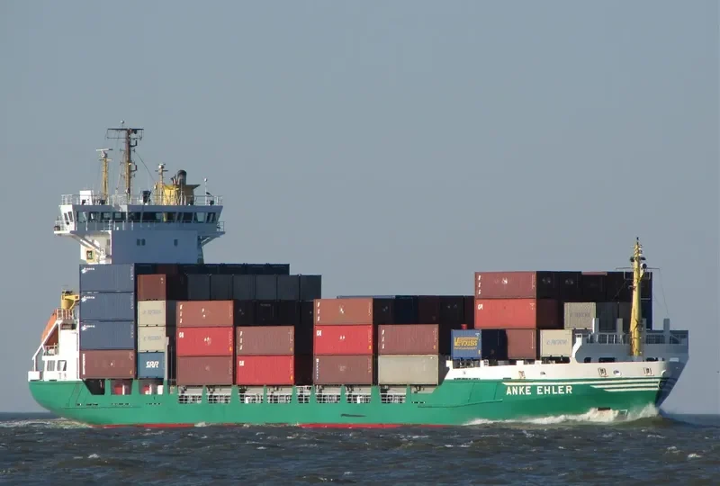 NAYADA Container Ship IMO 9208459 photo 7