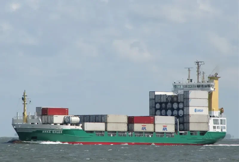 NAYADA Container Ship IMO 9208459 photo 8