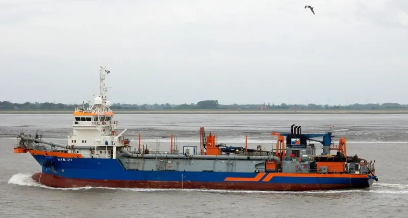HAM 317 General Cargo IMO 9208497 photo 4