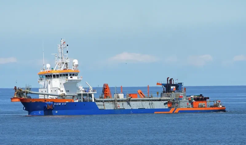 HAM 317 General Cargo IMO 9208497 photo 7