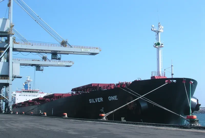 ZHONG AN YANG Bulk Carrier IMO 9208502