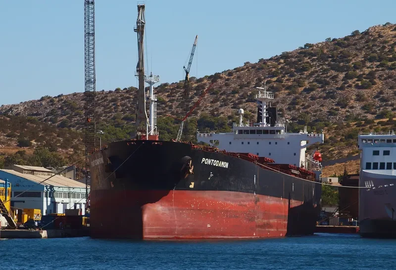 LEI SHENG 2 Bulk Carrier IMO 9208514 photo 10