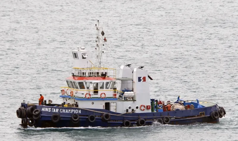 WINSTAR CHAMPION General Cargo IMO 9208552