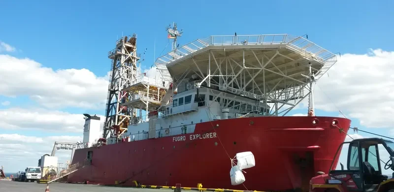 FUGRO EXPLORER General Cargo IMO 9208564 photo 4