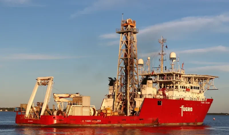 FUGRO EXPLORER General Cargo IMO 9208564 photo 5