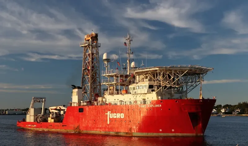 FUGRO EXPLORER General Cargo IMO 9208564 photo 6