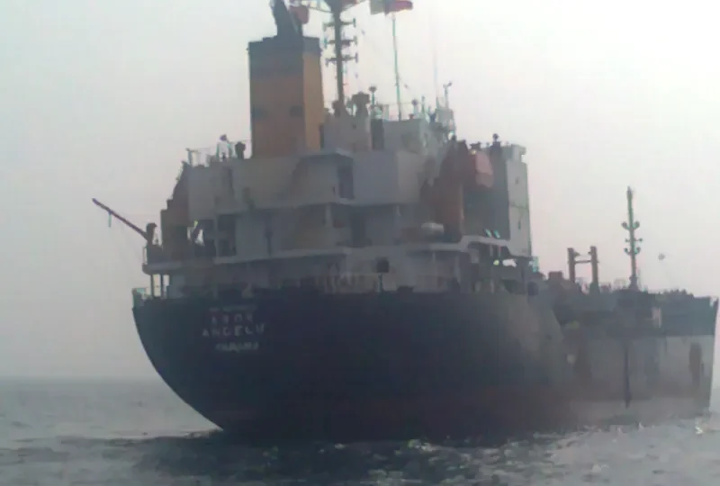 ANGEL 17 Tanker IMO 9208605 photo 2