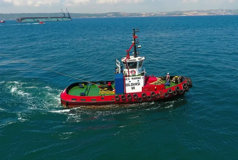 DILOVASI VII General Cargo IMO 9208643