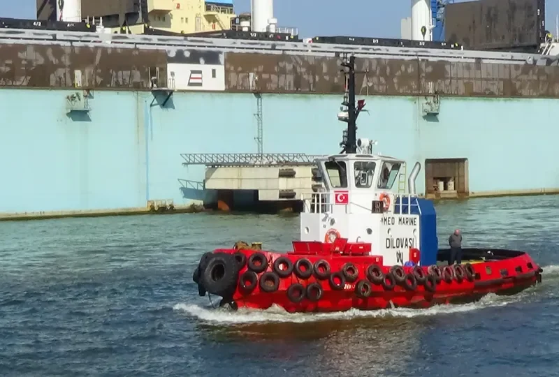 DILOVASI VII General Cargo IMO 9208643 photo 6