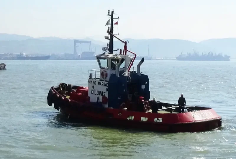 DILOVASI VII General Cargo IMO 9208643 photo 10