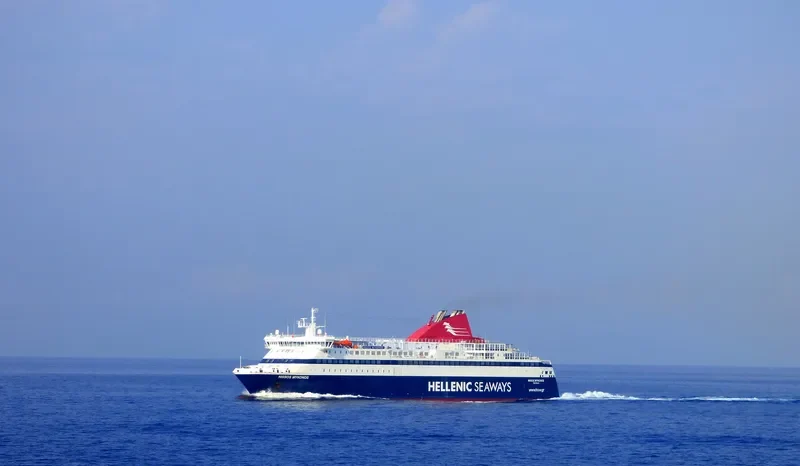 NISSOS MYKONOS Ro-Ro IMO 9208679 photo 6