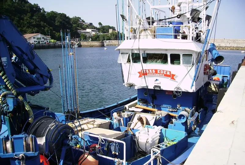 ITSAS EDER General Cargo IMO 9208904 photo 8