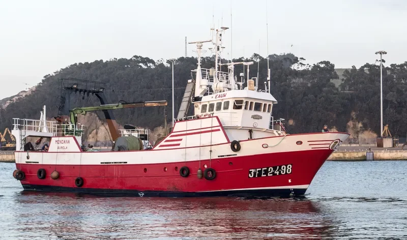 MENDANA General Cargo IMO 9208930