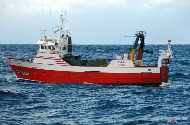 MENDANA General Cargo IMO 9208930 photo 2