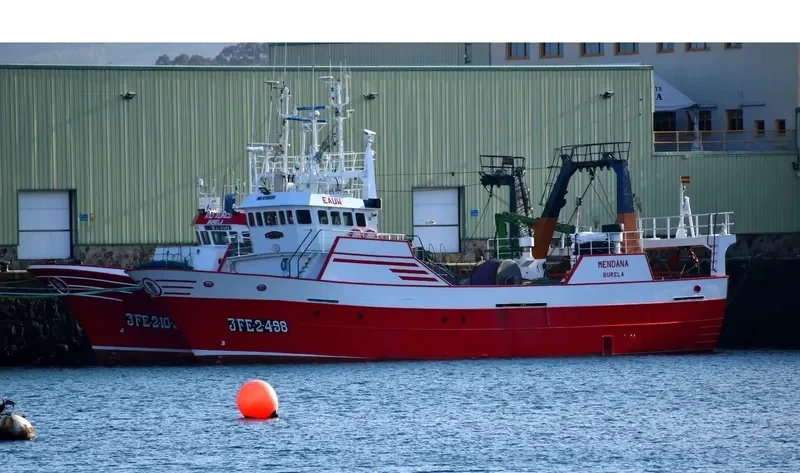 MENDANA General Cargo IMO 9208930 photo 4